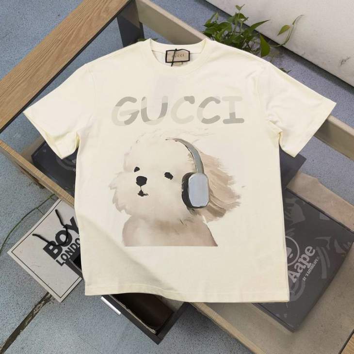 Picture of Gucci T Shirts Short _SKUGucciXS-Lsxtx4510521